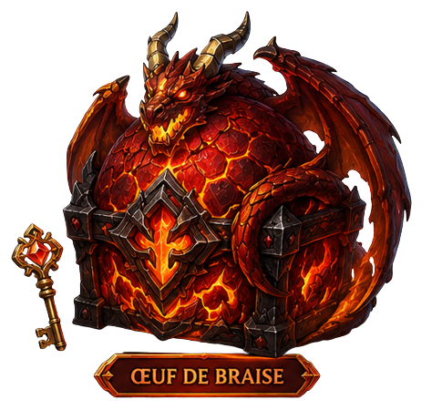 🔥Œuf de Braise