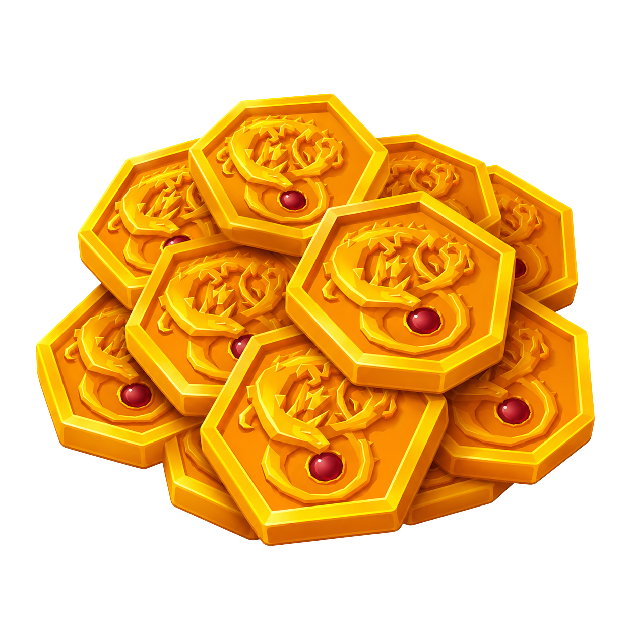 500 Dracoins