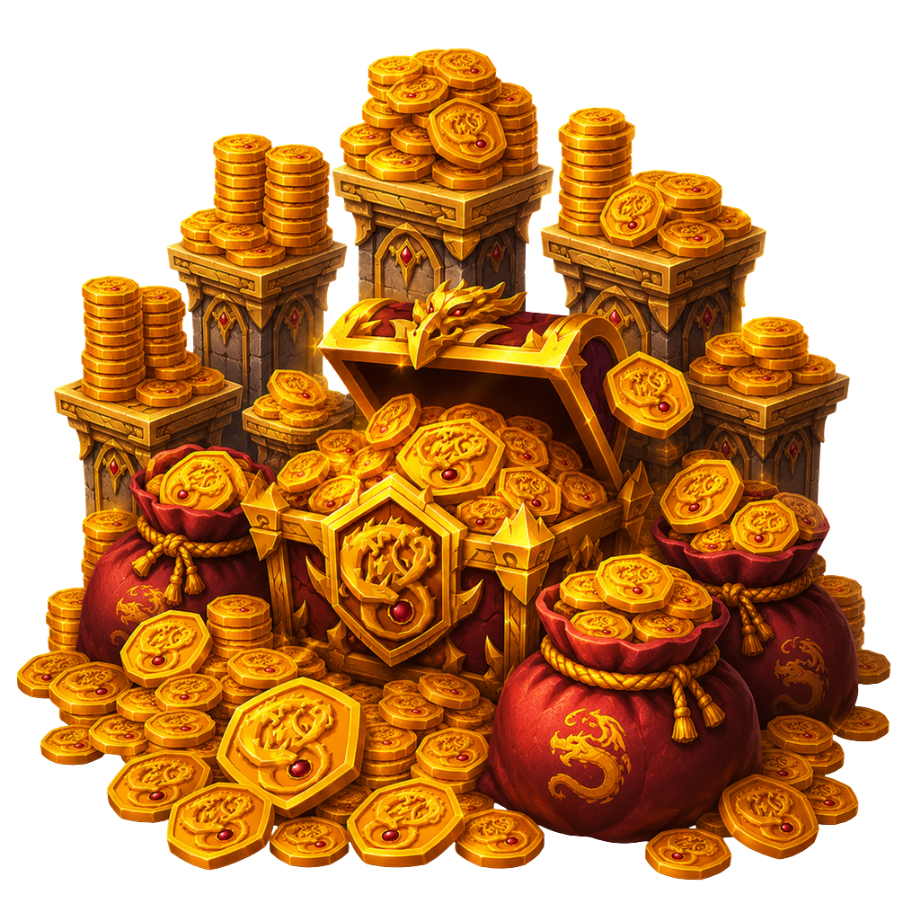 12 500 Dracoins (+2500 bonus)