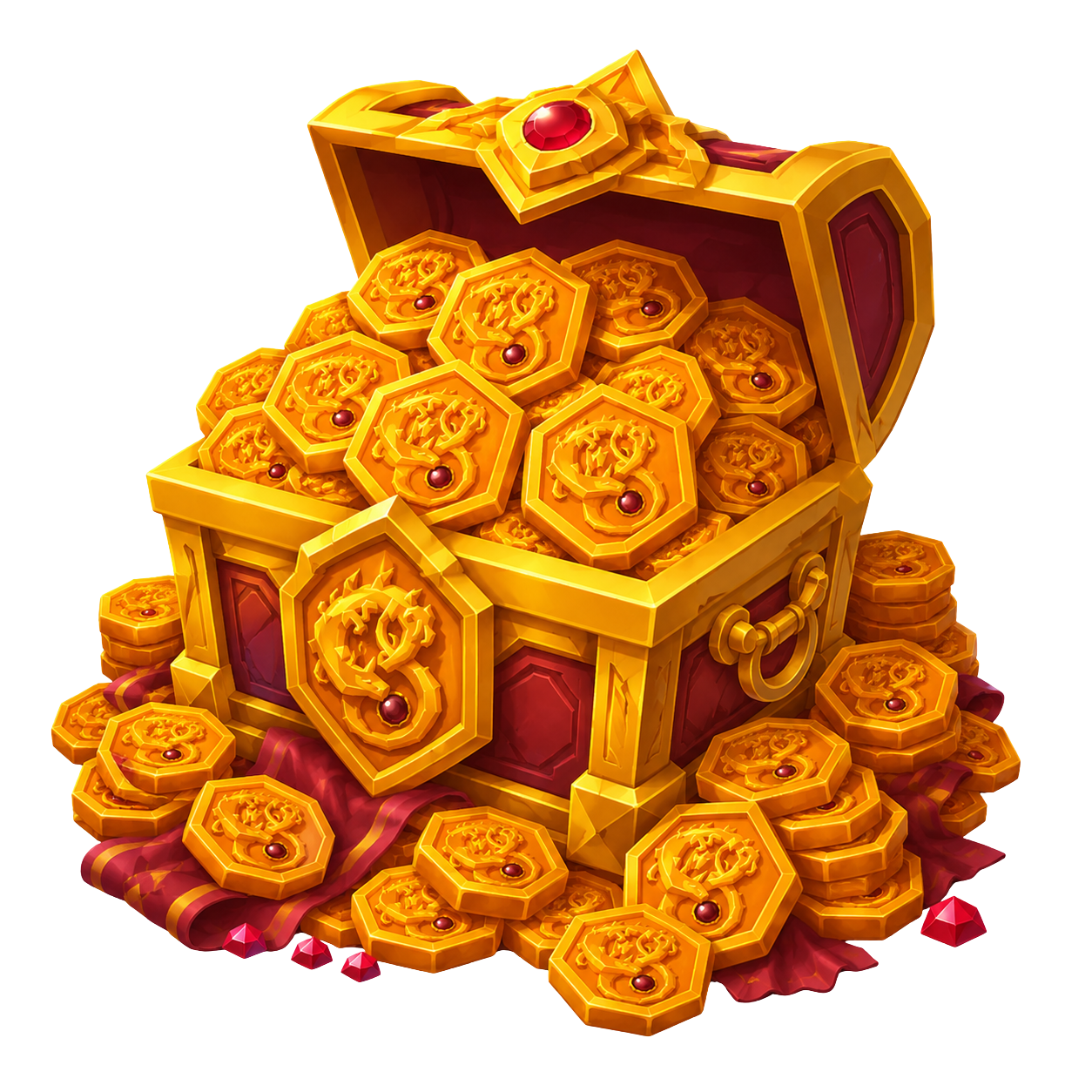 8800 Dracoins (+1200 bonus)