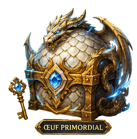 💎 Œuf Primordial