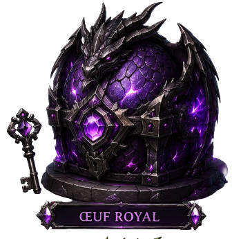 👑 Œuf Royal